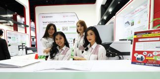 Thailand Lab 2019