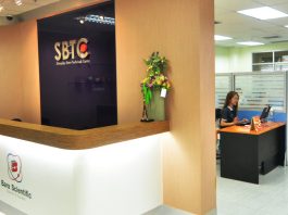 Shimadzu Bara Technical Center (SBTC) Shimadzu Bara Technical Center (SBTC)