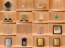 Corporate Award Bara Scientific Award