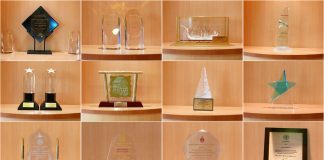 Corporate Award Bara Scientific Award