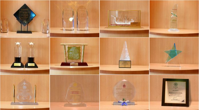 Corporate Award Bara Scientific Award