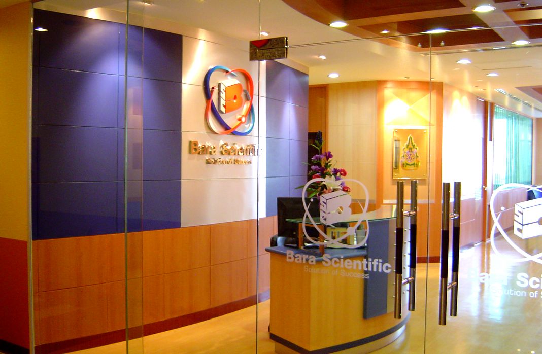 Bara-Scientific-Front-Office