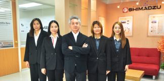 Pathumthani Branch Pathumthani Branch Team - Bara Scientific