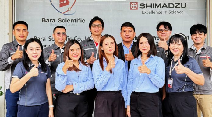 Rayong Branch Rayong Branch Team - Bara Scientific