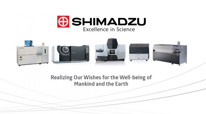 Products Shimadzu Products