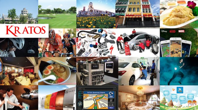 Kratos Group