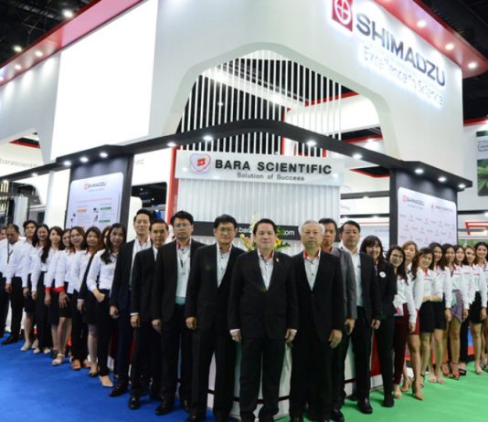 Sales & Marketing Center Sales-Marketing-Team-Bara-Scientific