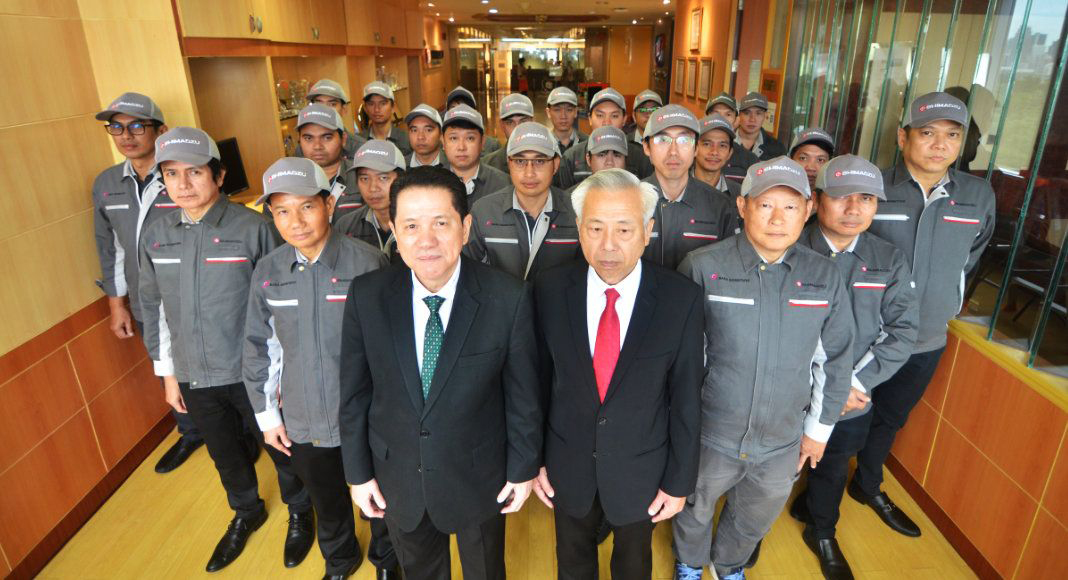 Technical-Service-Team-Bara-Scientific Technical-Service-Team-Bara-Scientific
