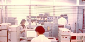 History OldvLaboratory - Bara Scientific