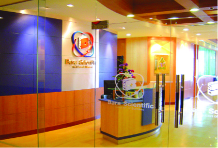 Bara Scientific Head Office