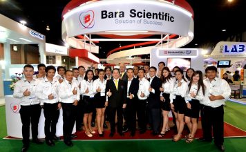Thailand Lab 2015