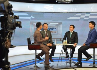 Nation TV - Thailand LAB International 2016