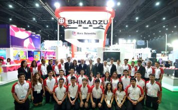 Thailand LAB International 2016