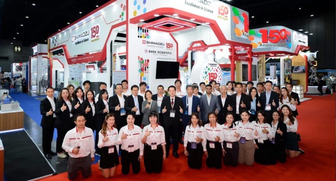Thailand Lab International 2025 - Bara Scientific