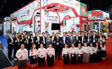 Thailand Lab International 2025 - Bara Scientific