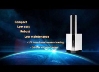 MALDI 8020 — Benchtop Linear MALDI-TOF Mass Spectrometer