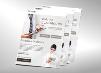 Shimadzu Digital ClassRooms